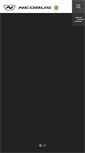 Mobile Screenshot of neobus.com.br