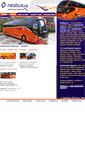 Mobile Screenshot of neobus.cz